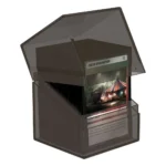 Ultimate Guard Deck Box – Boulder 100+ Clear Onyx 2