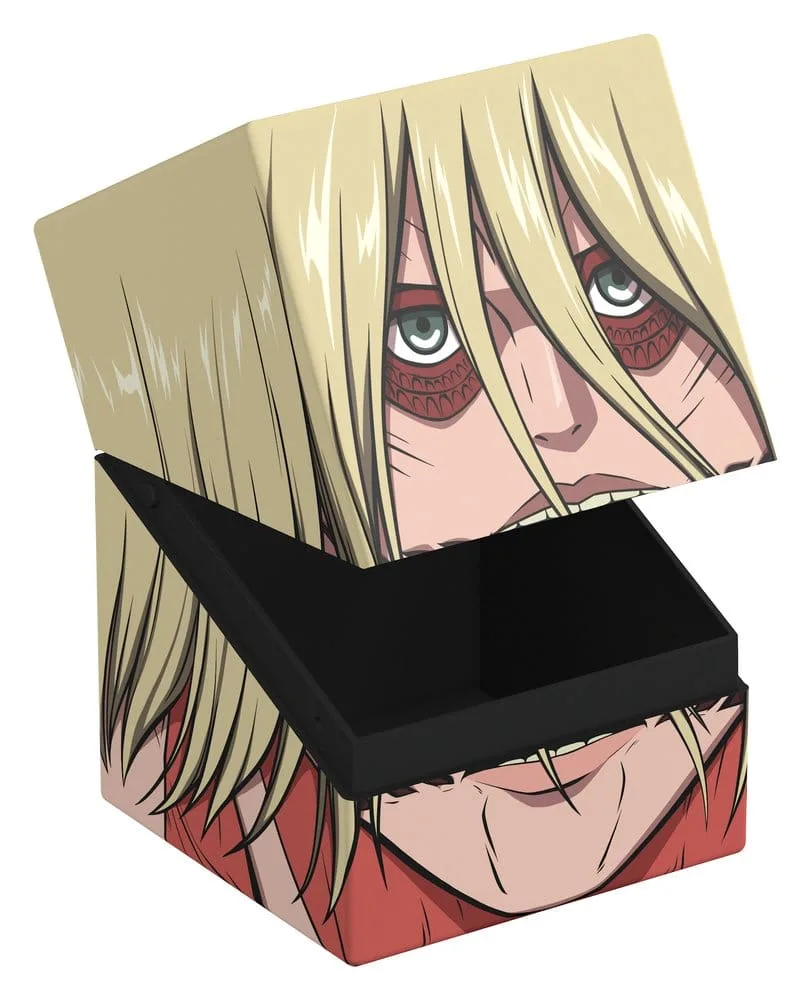 Attack on Titan deckbox – Female Titan AOT008 6