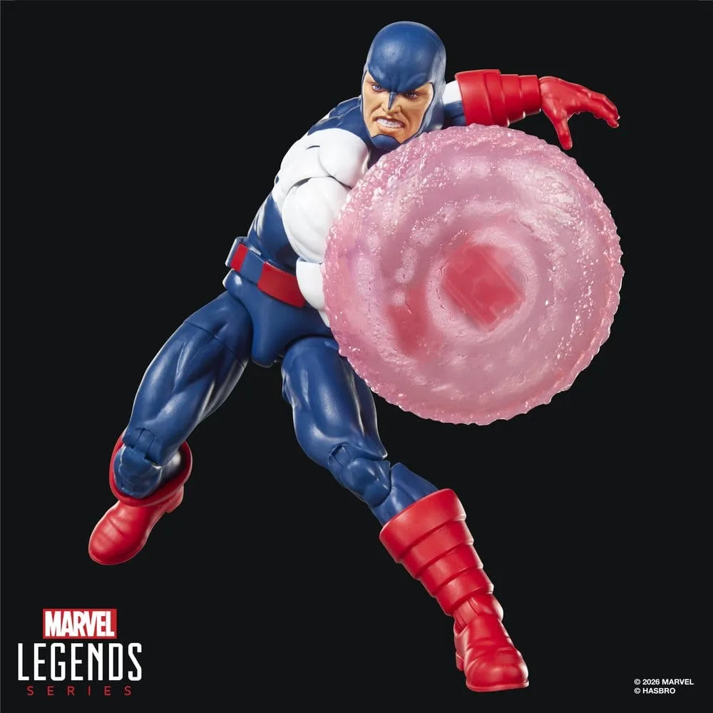 Marvel Legends Actiefiguur – U.S. Agent Force Works 15 cm 19
