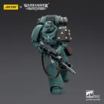 Warhammer Action Figure – Sons of Horus MKVI Tactical Legionary 12 cm 5