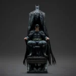 DC Comics Statue – Batman and Bruce Wayne 1/4 Scale 79 cm 2