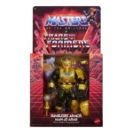 MOTU x Transformers Figure – Bumblebee Armor Man-At-Arms 14 cm 7