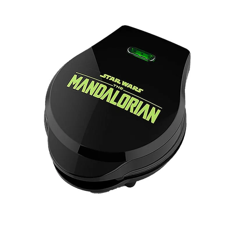 Star Wars The Mandalorian Waffle Maker – The Child