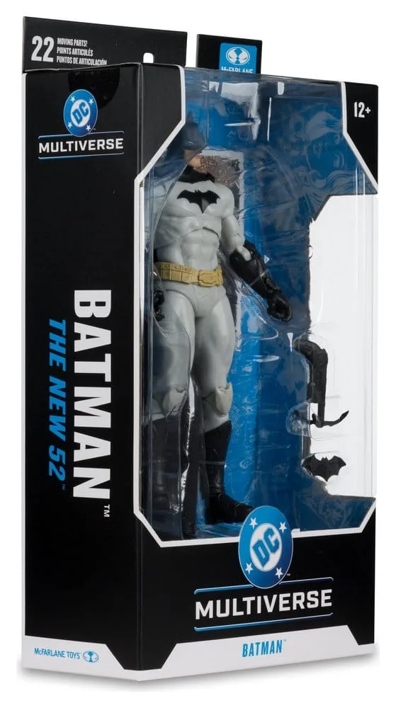 DC Multiverse Action Figure – Batman The New 52 18 cm 8