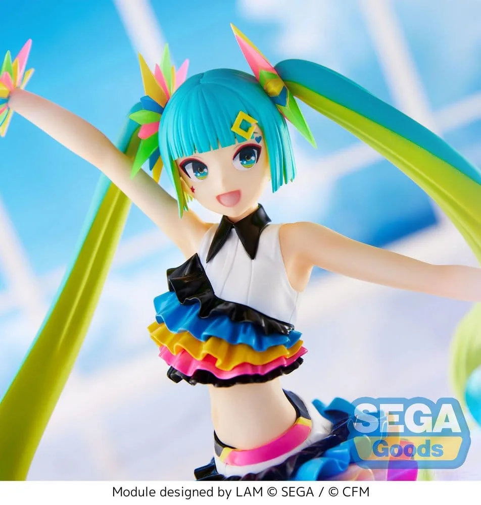 Hatsune Miku PVC Figure – FIGURIZM Catch the Wave 25 cm 5
