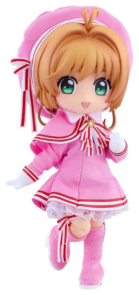 Cardcaptor Sakura Nendoroid Doll – Kinomoto Costume Version 14 cm
