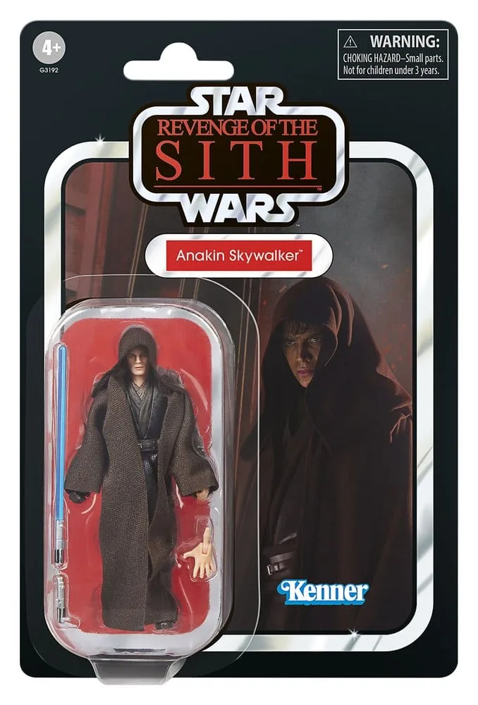 Star Wars Action Figure 2-Pack – Anakin and Cody Utapau 10 cm 3