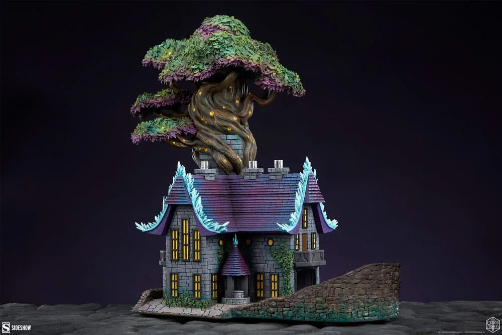 Critical Role dobbelsteentoren – Xhorhaus beeld 28 cm 8