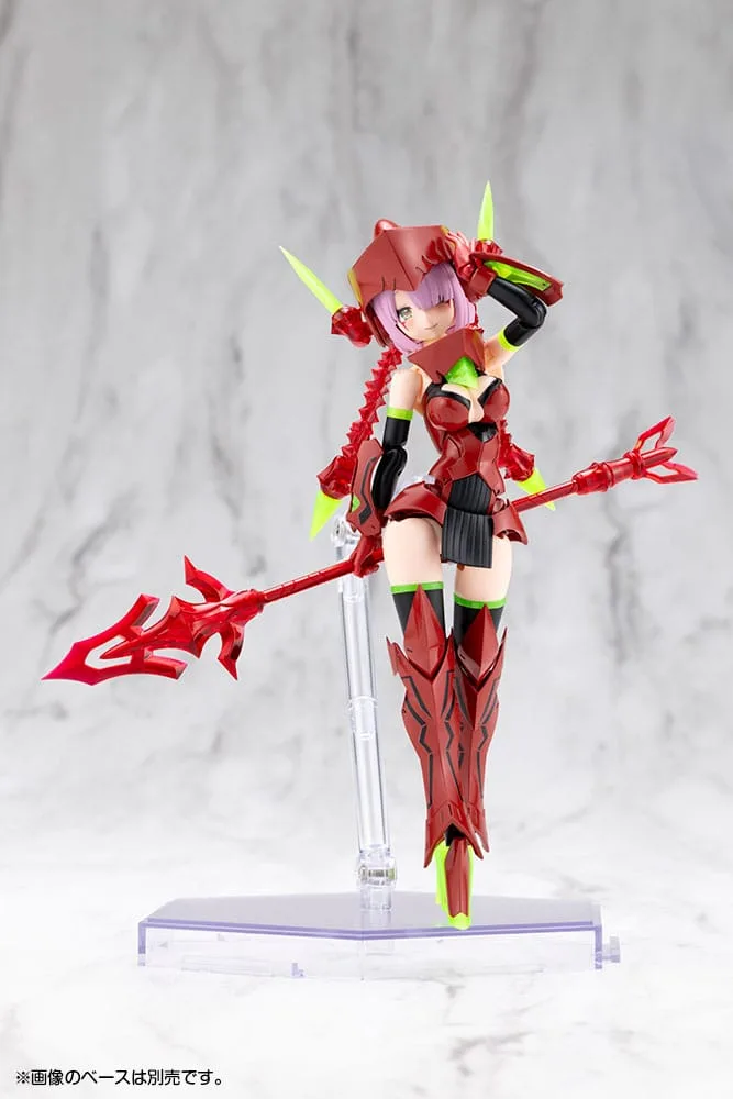 Megami Device Model Kit – Executioner Hell Blaze 1:1 15 cm 7