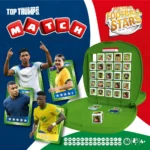 World Football Stars Top Trumps Match Game – Green Version 8