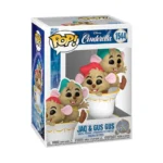 Cinderella Vinyl Figure – 75th Anniversary J&G in Cup Pop 9 cm 2