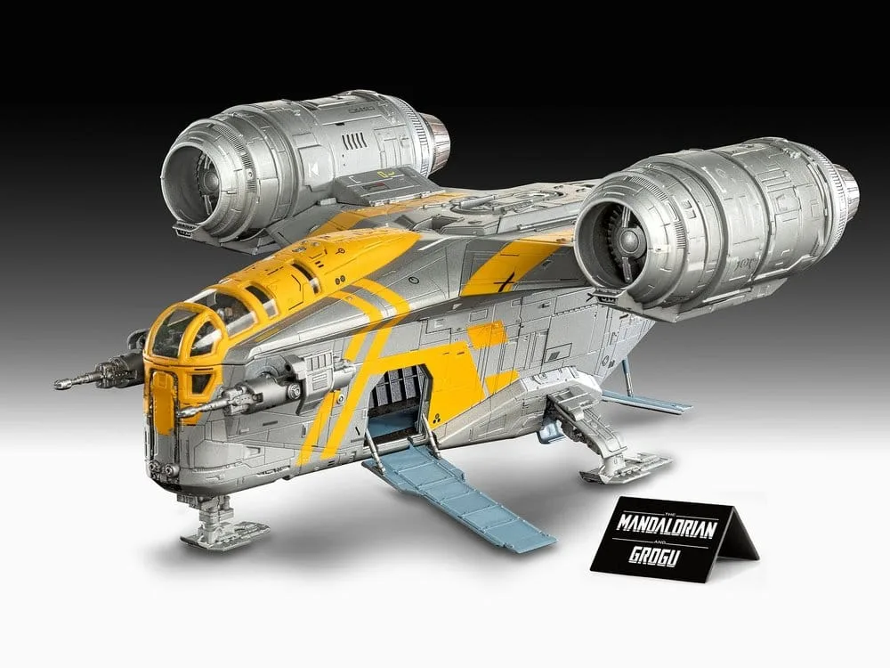 Star Wars Model Kit – Revell Razor Crest 1/72 34 cm 8