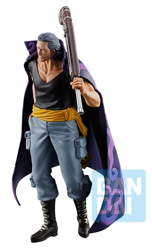 One Piece PVC Figure – Benn Beckman Red Hair Pirates 22 cm 4
