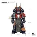 Warhammer Action Figure – Night Lords Legion Praetor 12.5 cm 11