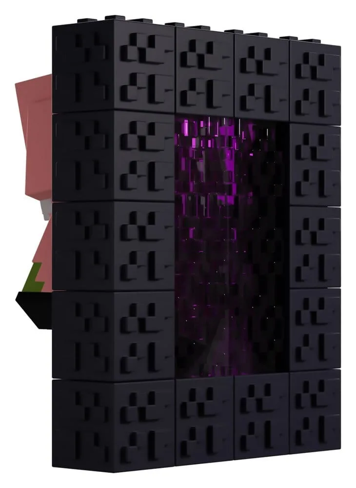 Minecraft Vinyl Figure – Zombified Piglin 13 cm 5