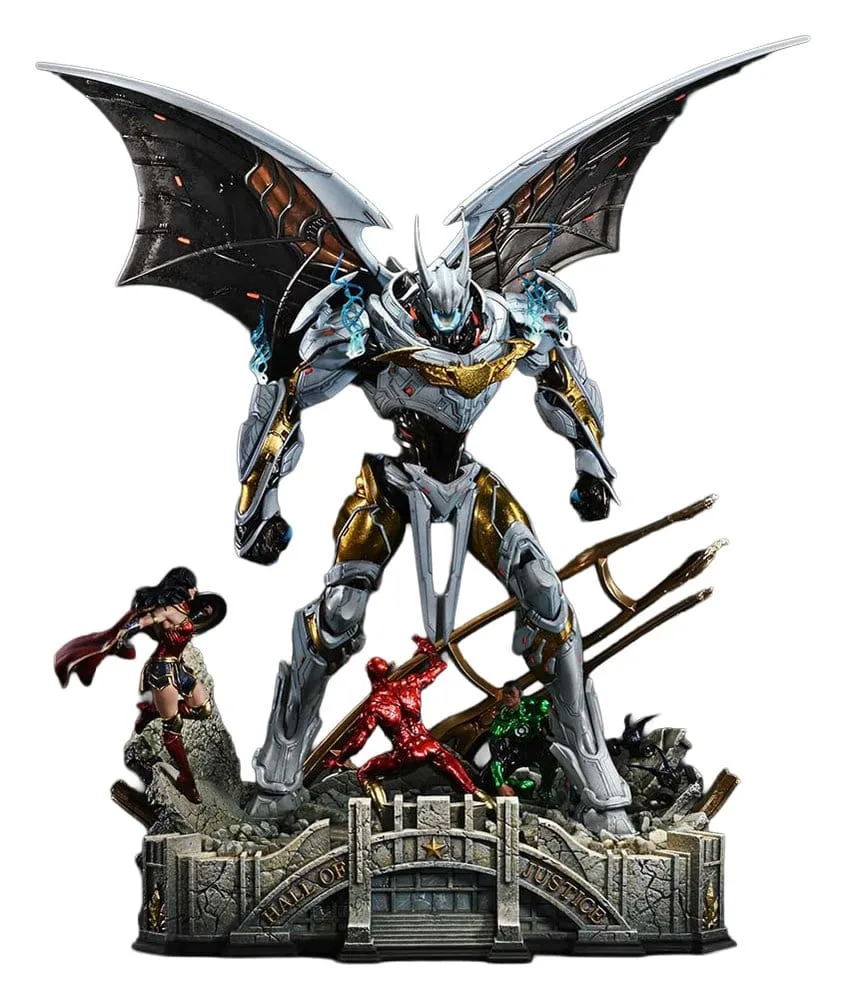 Justice League Statue – Batman Final Suit 67 cm