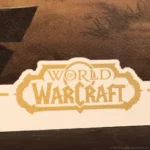 World of Warcraft Art Print – Sylvanas vs Anduin Wrynn 42 x 30 cm 6