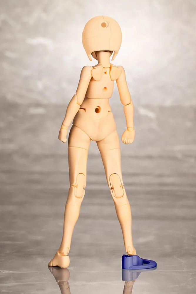 Megami Device Modellbausatz – B1R-M Chassis 14 cm 8