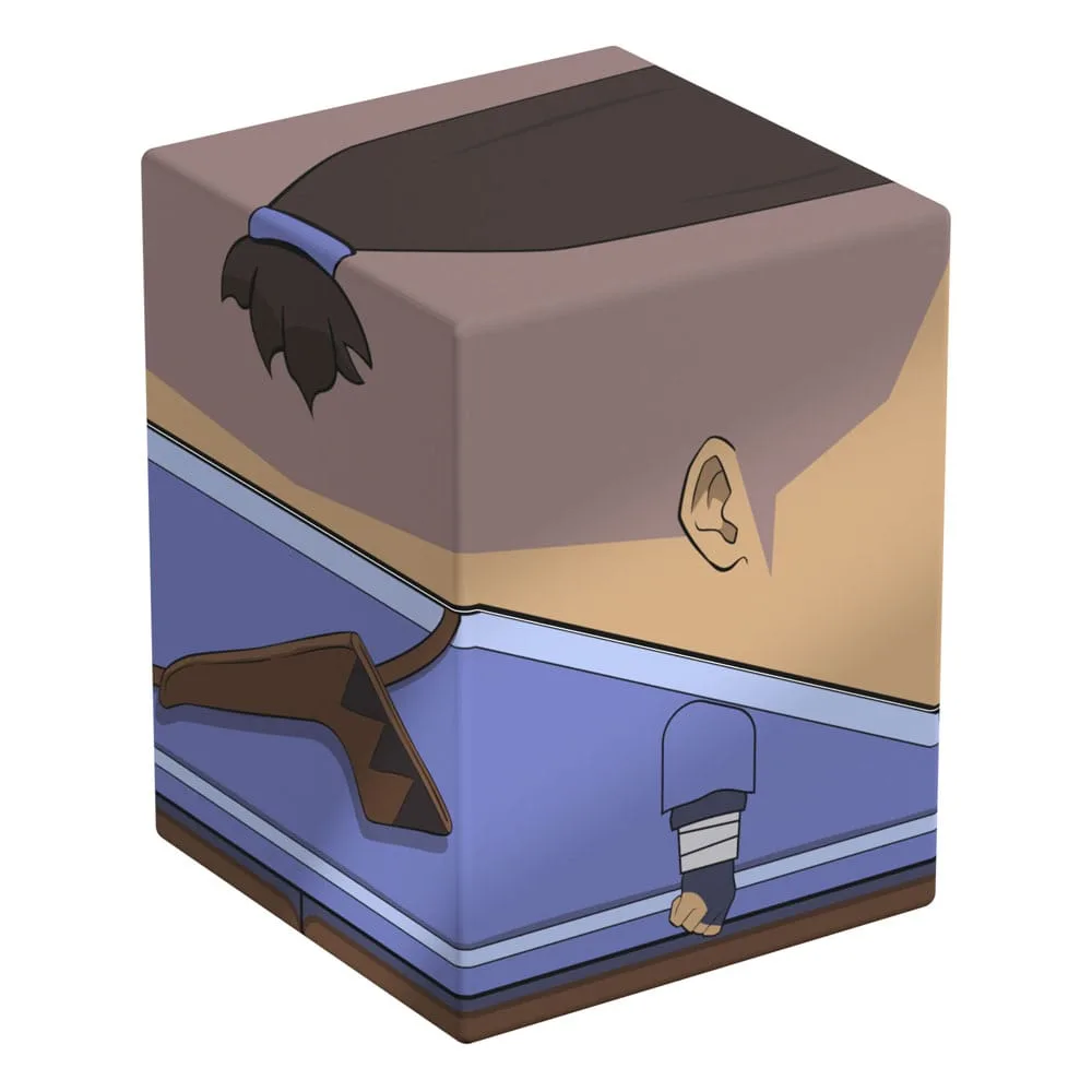 Avatar The Last Airbender Deck Box – Sokka Squaroe AV002 3
