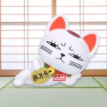 Dandadan PVC Statue – Turbo Granny Beckoning Cat 14 cm 6