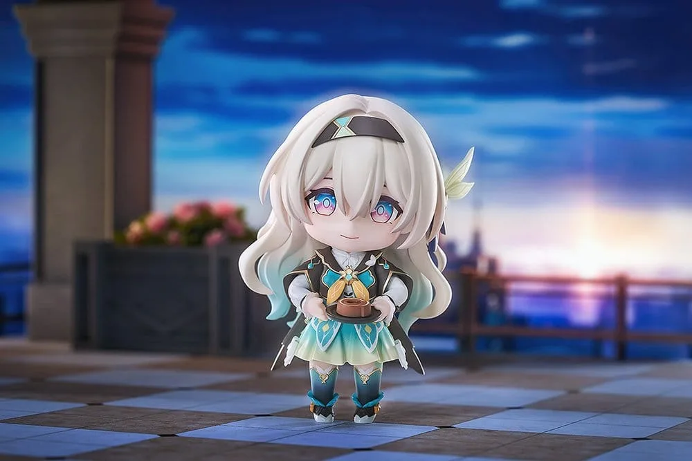Honkai Star Rail Action Figure – Nendoroid Firefly 10 cm 9