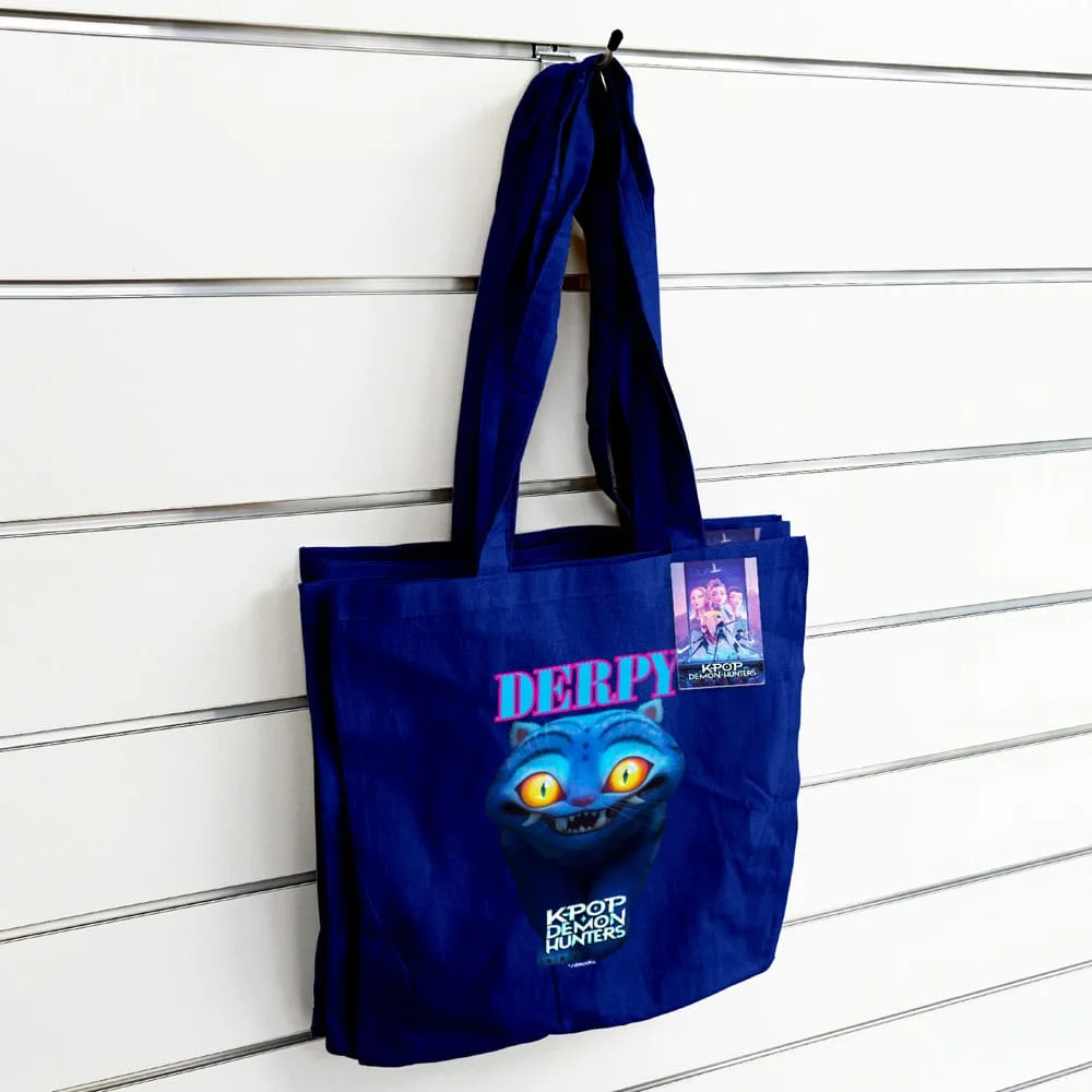 KPop Demon Hunters Tote Bag – Derpy 41 x 35 cm 3