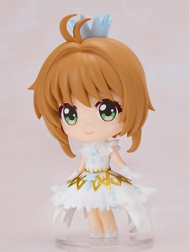 Cardcaptor Sakura Clear Card minifiguren – 6 blind boxes 6-9 cm 8