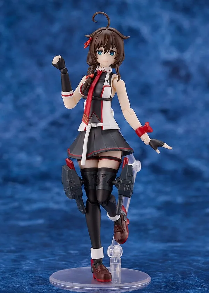 Kantai Collection Model Kit – Plamatea Shigure Kai San 14.5 cm 5