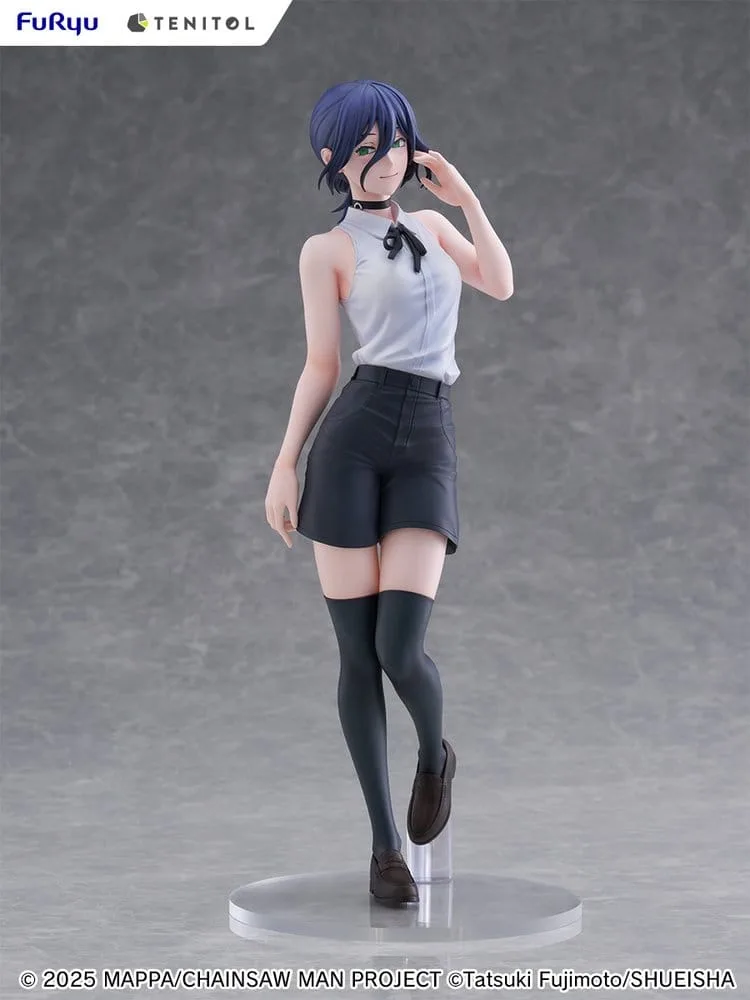 Chainsaw Man PVC Figure – Reze Tenitol Tall 30 cm 16