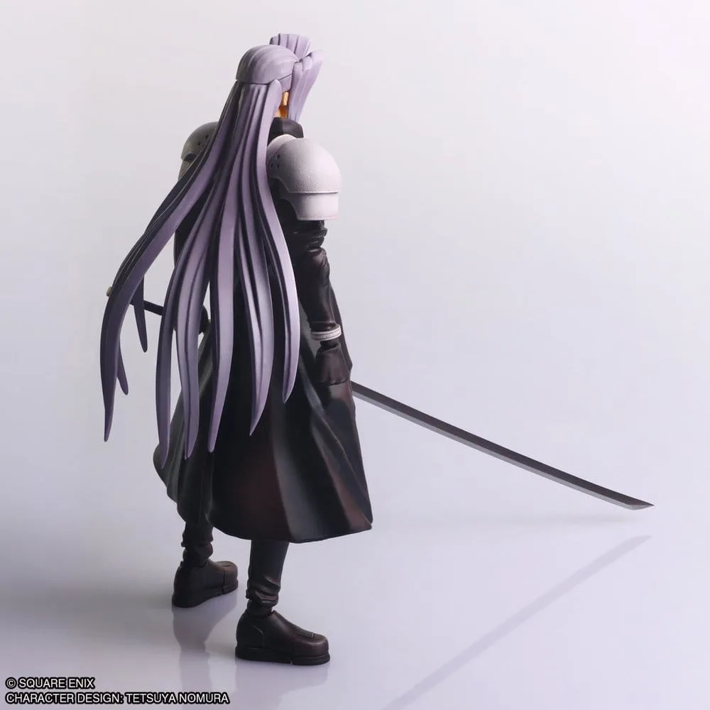 Final Fantasy VII Model Kit – Structure Arts Sephiroth 17 cm 2