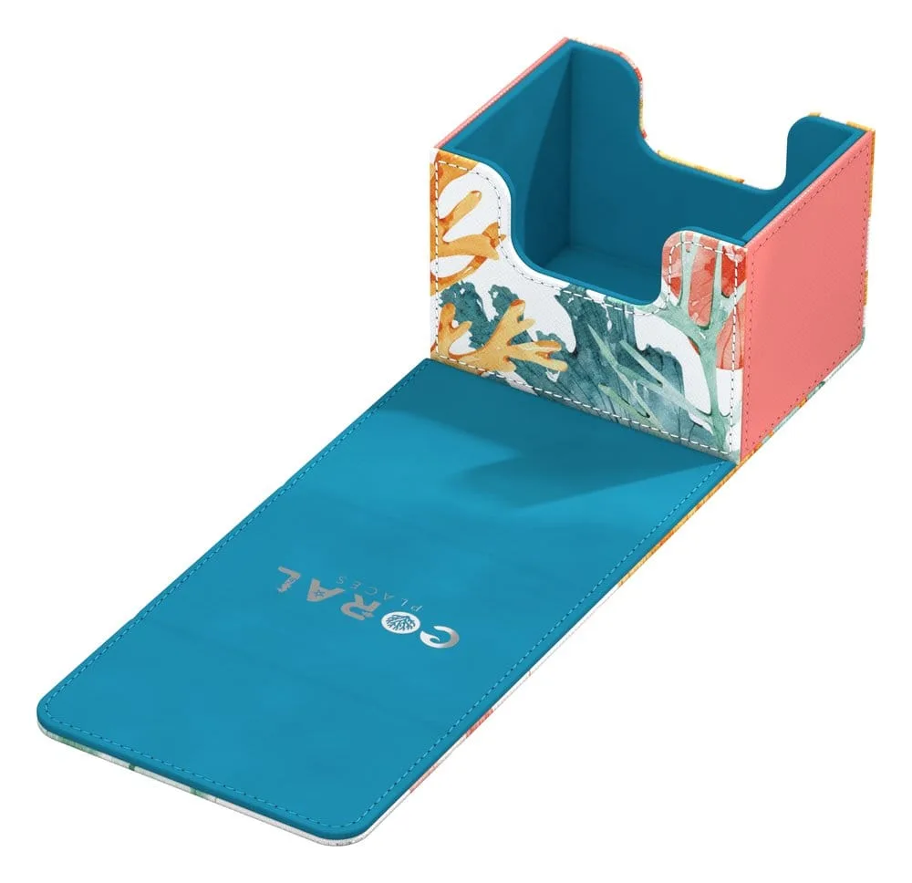 Ultimate Guard Deck Box – Coralline Eden Sidewinder 100+ 11