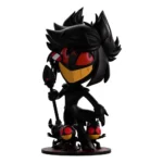 Hazbin Hotel Vinyl Figure – Radio Demon Alastor 14 cm 1
