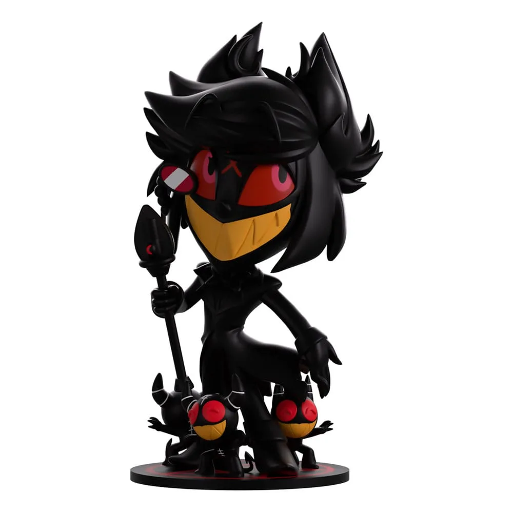 Hazbin Hotel Vinyl Figure – Radio Demon Alastor 14 cm