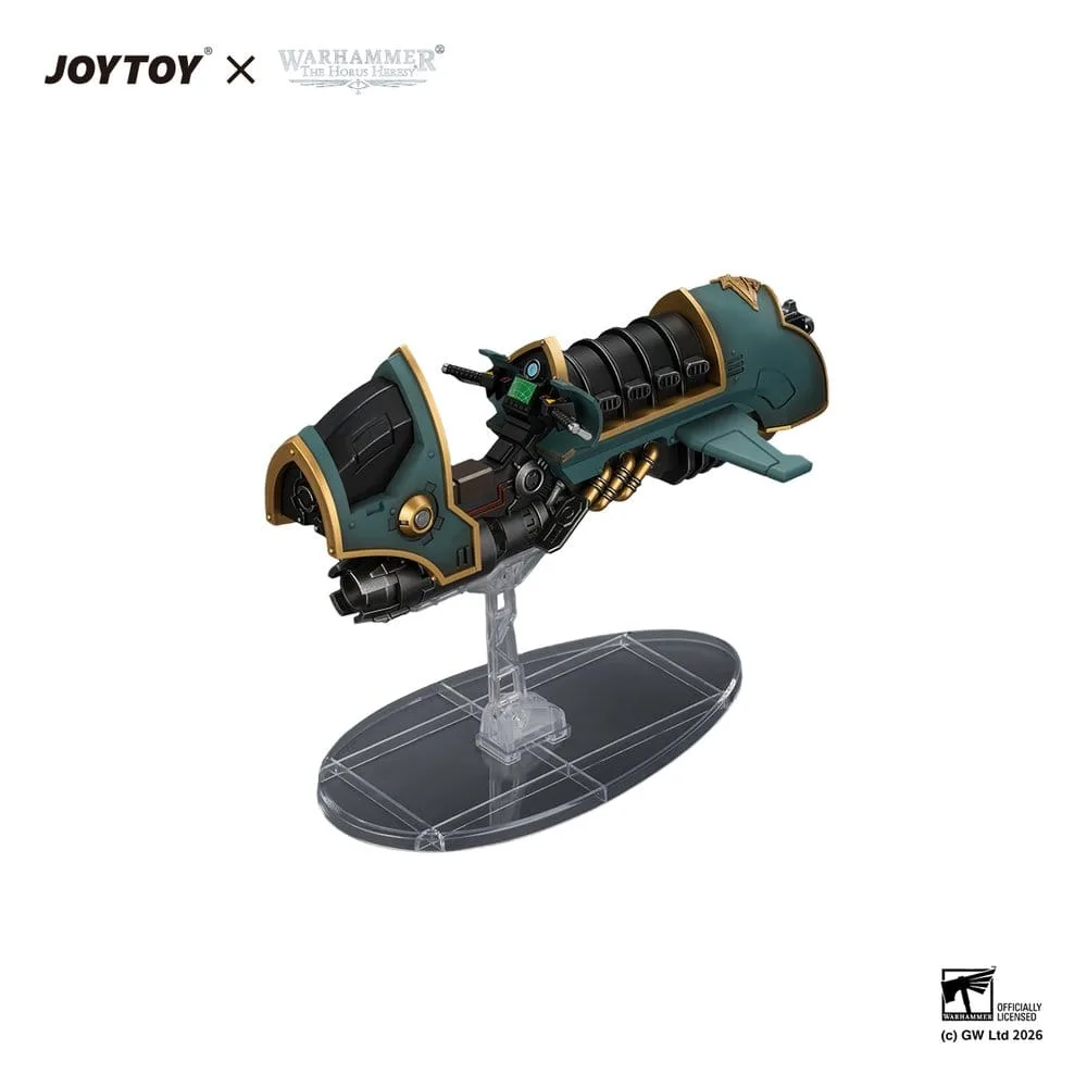 Warhammer Jetbike – Sons of Horus Legion Scimitar 12 cm 5