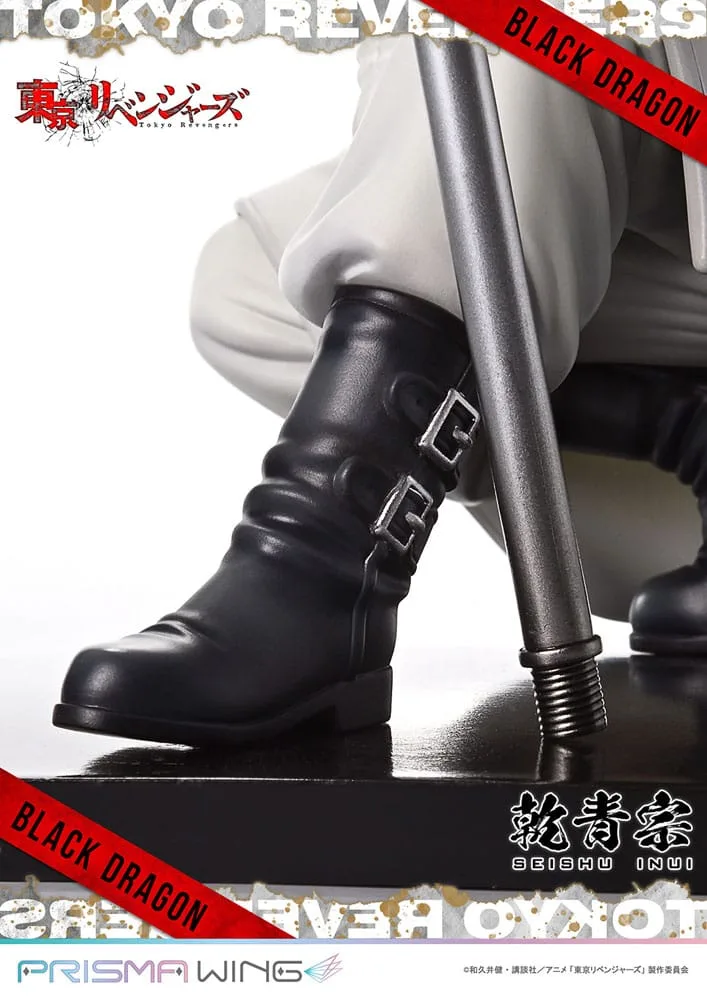 Tokyo Revengers Statue – Prisma Wing Seishu Inui 1/7 14 cm 20