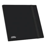 Ultimate Guard Card Binder – Flexxfolio 480 24-Pocket Black 3
