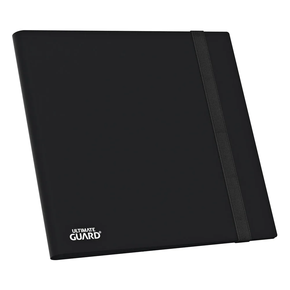 Ultimate Guard Card Binder – Flexxfolio 480 24-Pocket Black 3