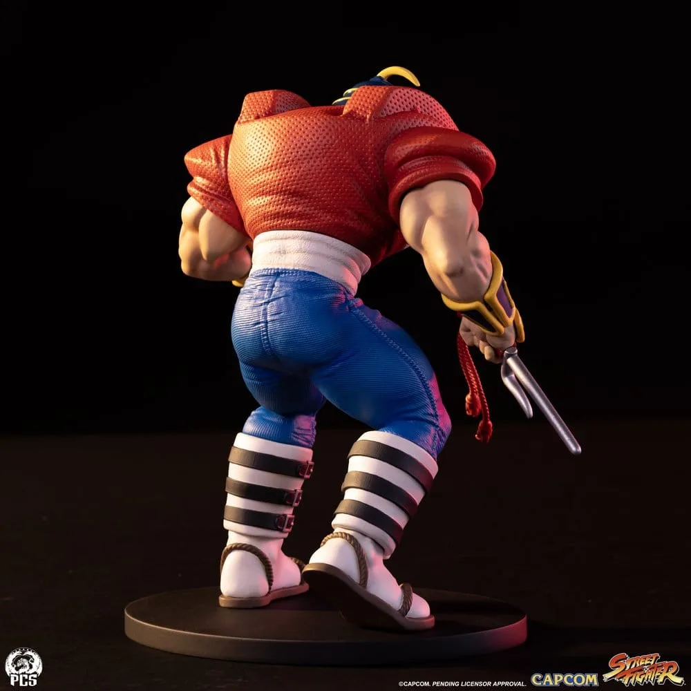 Street Fighter Statue Set – Street Jam Sakura & Sodom 22 cm 15