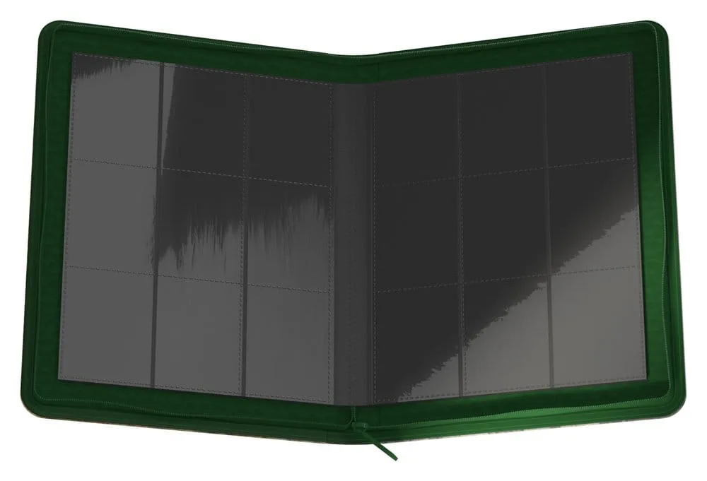 Magic the Gathering Card Binder – Lorwyn Eclipsed Forest 360 Pockets 7