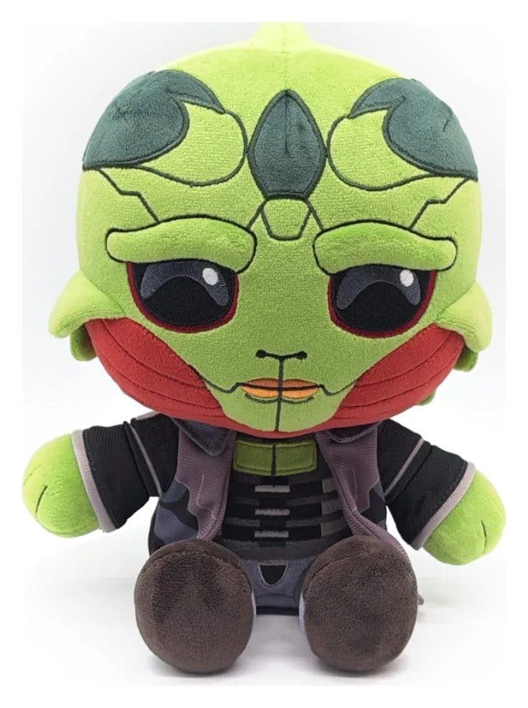 Mass Effect Plush Figure – Thane Krios