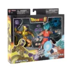 Dragon Ball Super Figure 2-Pack – Golden Frieza vs SSB Goku 17 cm 14