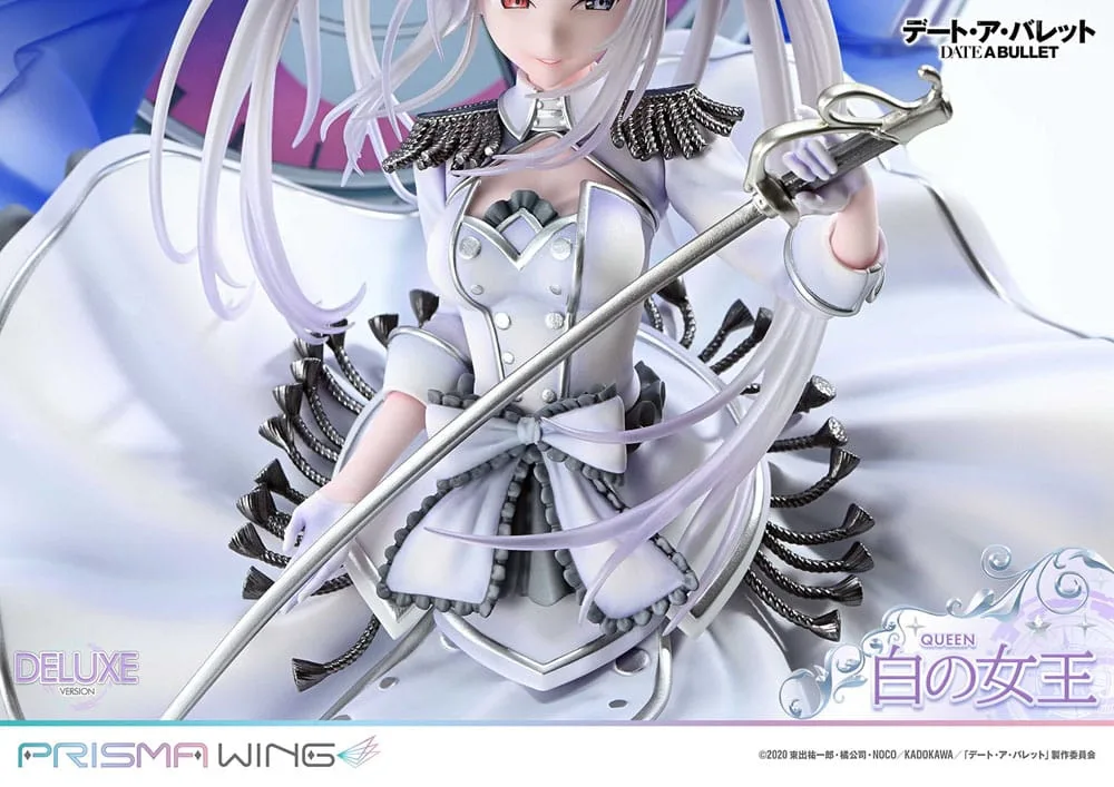 Date a Bullet Statue – Prisma Wing Queen Deluxe 1/7 34 cm 26