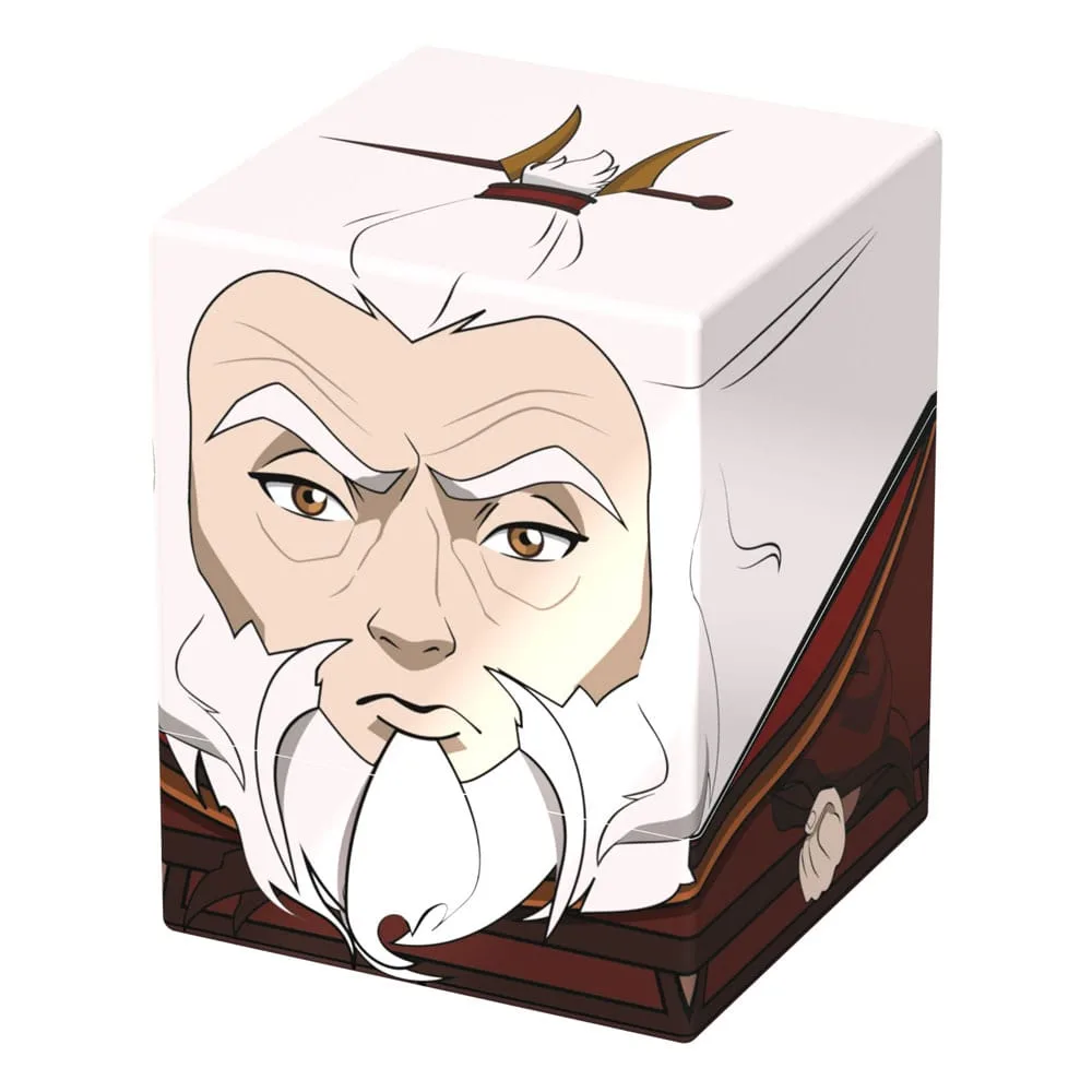 Avatar The Last Airbender Deck Box – Squaroes Avatar Roku AV011 2