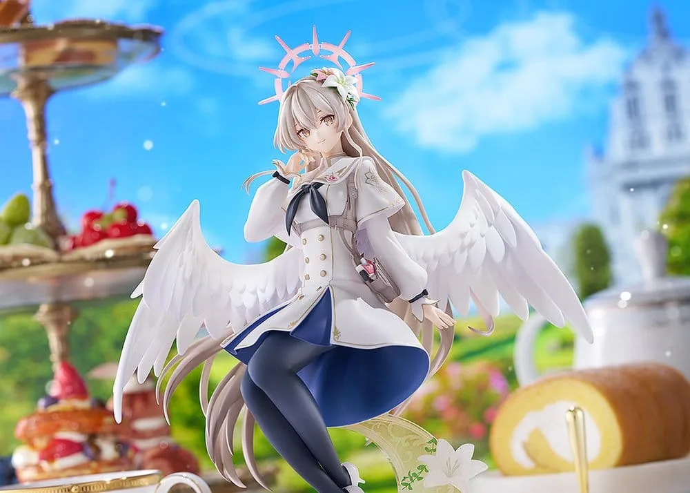 Blue Archive PVC Figure – Nagisa Radiance in Bloom 26 cm 4