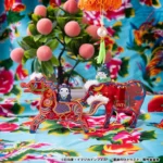 The Apothecary Diaries Minifiguren – Cats in the Palace 8 × 3 cm 12
