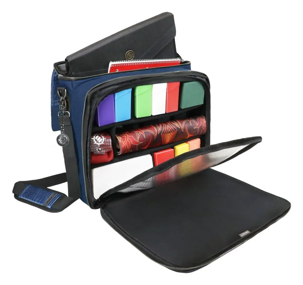 Enhance TCG Shoulder Bag – Blue
