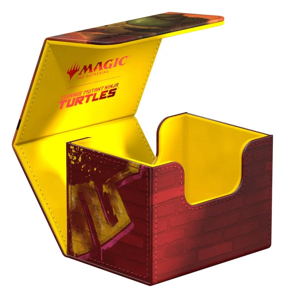 MTG Teenage Mutant Ninja Turtles Deck Box – Sidewinder Mountain 5