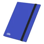 Ultimate Guard Sammelkartenalbum – Flexxfolio 360 Blau 18-Pocket 1