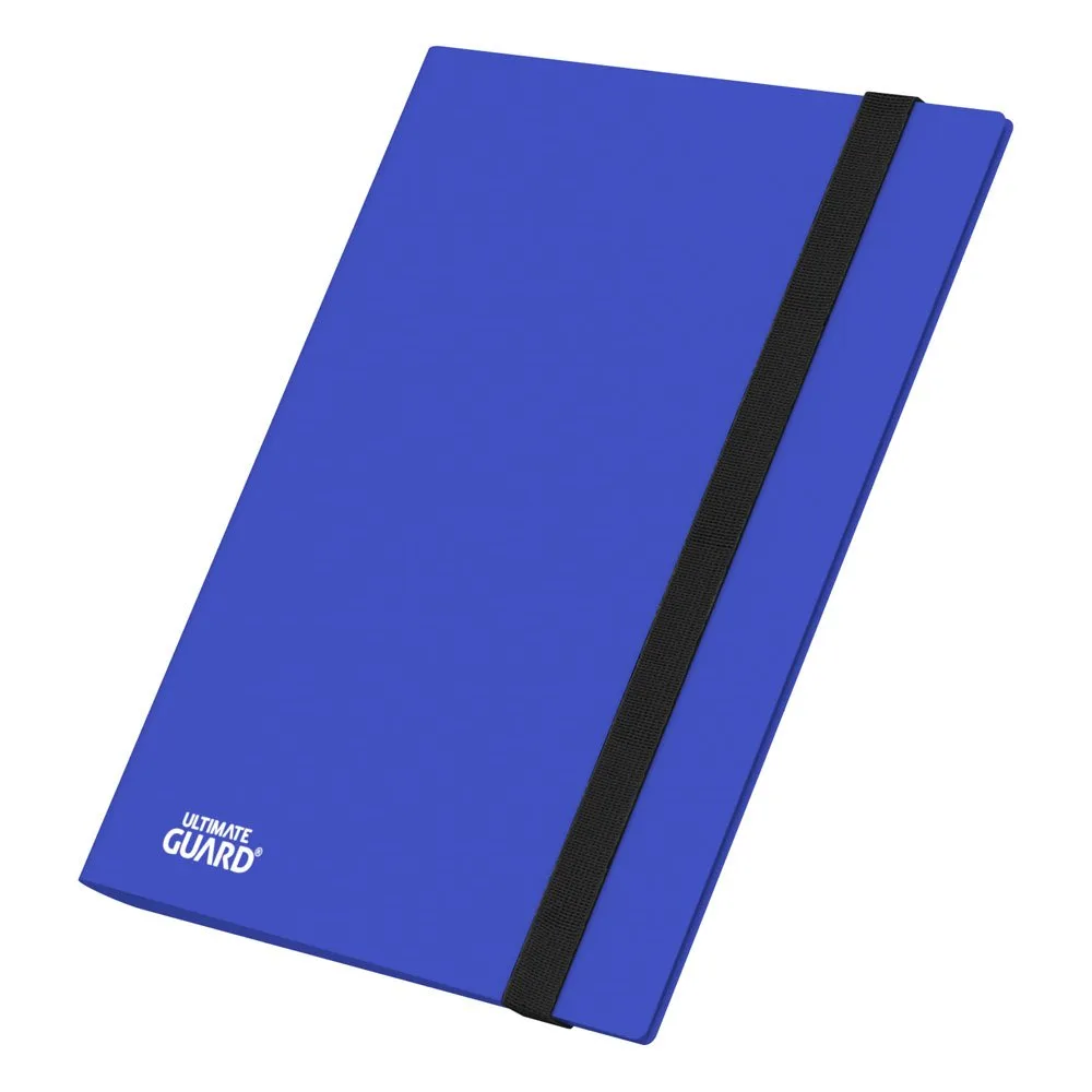 Ultimate Guard Card Binder – Blue Flexxfolio 360 18-Pocket