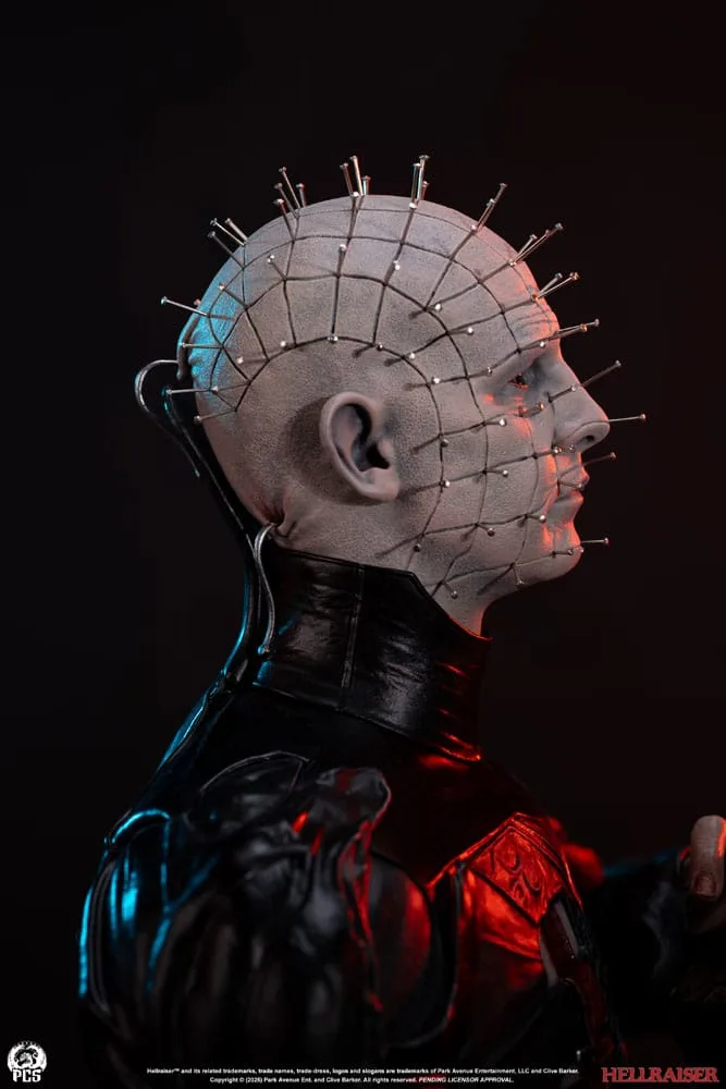 Hellraiser Statue – Pinhead 1/3 Scale 79 cm 23